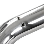 2021-2022 Chevrolet Tahoe/GMC Yukon Chrome 3" Side Step Nerf Bars Running Boards