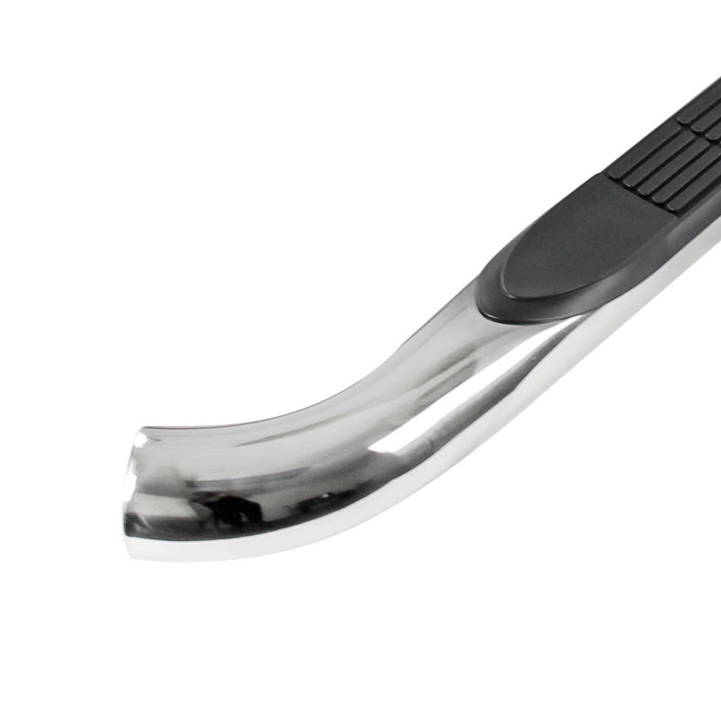 2021-2022 Chevrolet Tahoe/GMC Yukon Chrome 3" Side Step Nerf Bars Running Boards