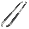 2021-2022 Chevrolet Tahoe/GMC Yukon Chrome 3" Side Step Nerf Bars Running Boards