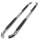 2021-2022 Chevrolet Tahoe/GMC Yukon Chrome 3" Side Step Nerf Bars Running Boards