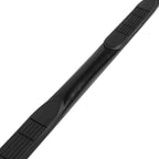 2002-2009 Chevrolet Trailblazer/GMC Envoy Black Stainless Steel Side Step Nerf Bars