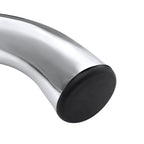 2002-2009 Chevrolet Trailblazer/GMC Envoy Chrome Stainless Steel Side Step Nerf Bars