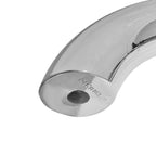 2004-2024 Nissan Titan Crew Cab Chrome Stainless Steel Side Step Nerf Bars