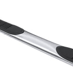 2004-2024 Nissan Titan King Extended Cab Chrome Stainless Steel Side Step Nerf Bars