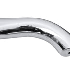 2004-2024 Nissan Titan King Extended Cab Chrome Stainless Steel Side Step Nerf Bars