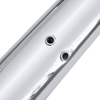 2004-2024 Nissan Titan King Extended Cab Chrome Stainless Steel Side Step Nerf Bars