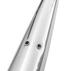 2007-2021 Toyota Tundra Double Cab/CrewMax Chrome Stainless Steel Side Step Nerf Bars