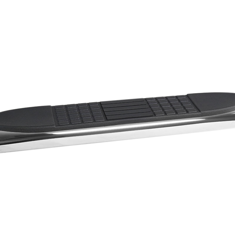 2000-2020 Chevrolet Avalanche/Suburban GMC Yukon XL 4" Chrome Stainless Steel Side Step Nerf Bars