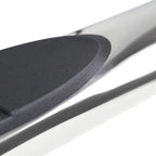 2000-2020 Chevrolet Avalanche/Suburban GMC Yukon XL 4" Chrome Stainless Steel Side Step Nerf Bars