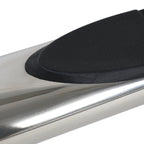 2000-2020 Chevrolet Avalanche/Suburban GMC Yukon XL 4" Chrome Stainless Steel Side Step Nerf Bars