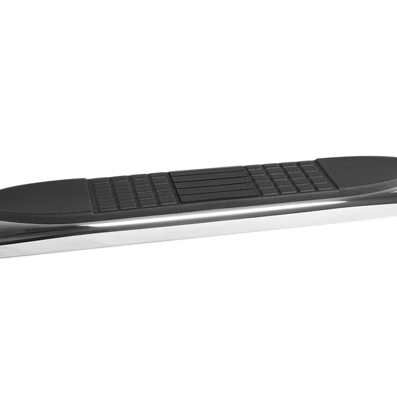 2015-2021 Chevrolet Colorado/GMC Canyon Extended (Double) Cab Chrome Stainless Steel Side Step Nerf Bars
