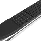 2015-2021 Chevrolet Colorado/GMC Canyon Extended (Double) Cab Chrome Stainless Steel Side Step Nerf Bars