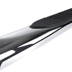 1999-2016 Ford F-250/F-350/F-450/F-550 SuperCab 4" Chrome Stainless Steel Side Step Nerf Bars