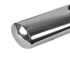 2000-2014 Chevrolet Tahoe/GMC Yukon 1500 4DR 4" Chrome Stainless Steel Side Step Nerf Bars