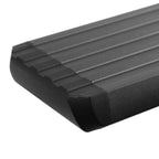 2004-2014 Ford F-150 Super Cab 5" Wide Black Aluminum Side Step Running Boards
