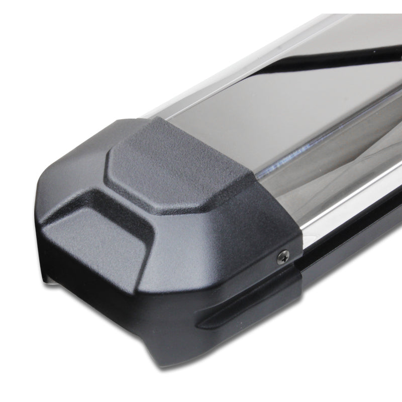 2005-2020 Toyota Tacoma Double Cab Aluminum Side Step Bars