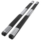2005-2020 Toyota Tacoma Double Cab Aluminum Side Step Bars