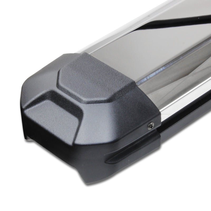 2007-2020 Toyota Tundra CrewMax Cab Aluminum 5" Side Step Bars