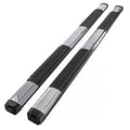 2007-2020 Toyota Tundra CrewMax Cab Aluminum 5" Side Step Bars