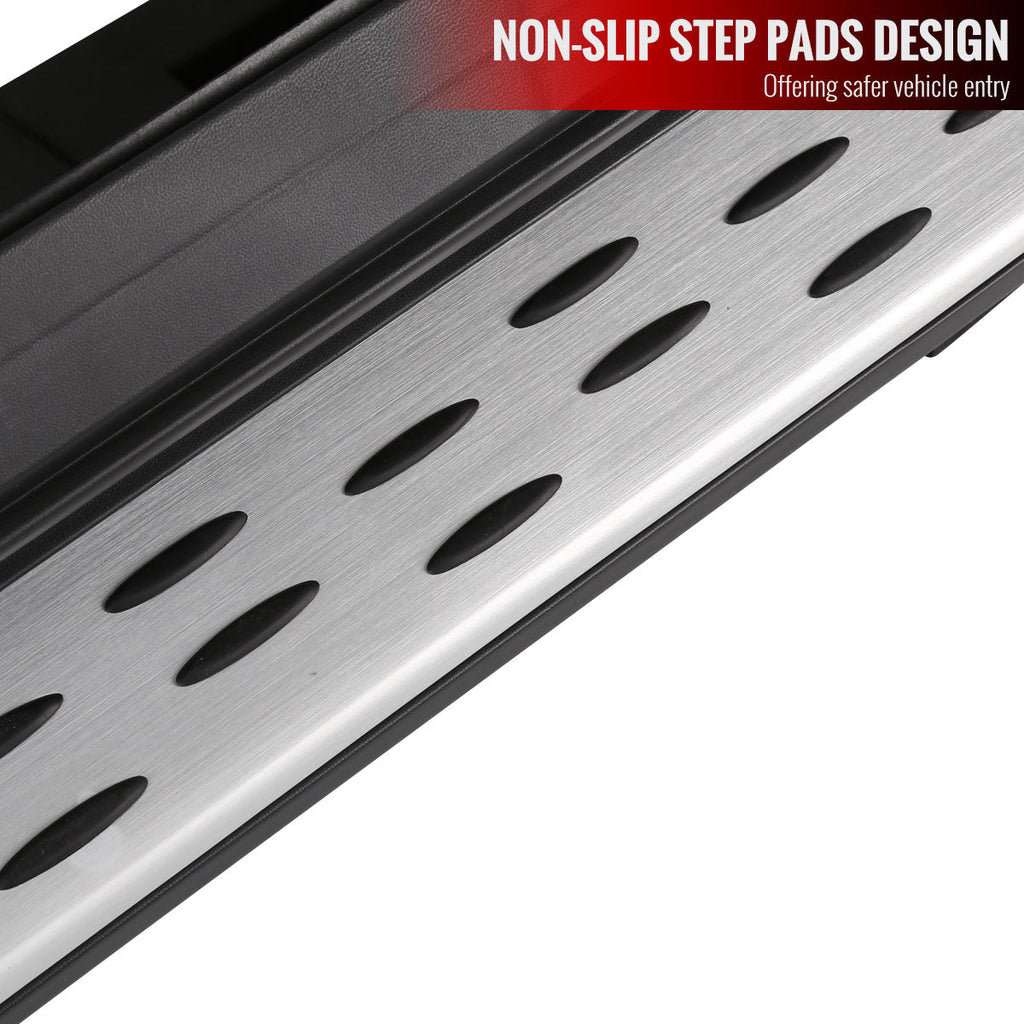 2016-2020 Mercedes Benz C292 GLE Class Aluminum Side Steps