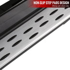2016-2020 Mercedes Benz C292 GLE Class Aluminum Side Steps