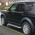 2005-2014 Land Rover Discovery LR3/LR4 Aluminum Side Step Running Boards