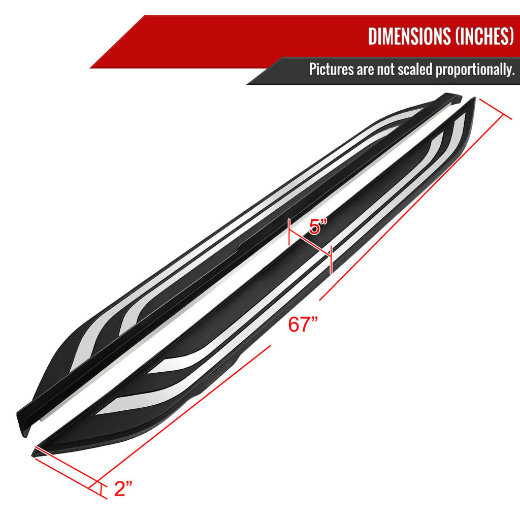 2019-2023 Toyota RAV4 Side Step Bar