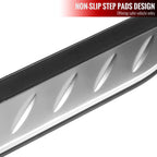 2019-2023 Toyota RAV4 Aluminum Side Running Boards