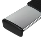 2001-2013 Chevrolet Silverado/GMC Sierra Crew Cab 6" Wide Chrome Coated Aluminum Side Step Running Boards