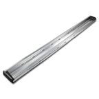 2001-2013 Chevrolet Silverado/GMC Sierra Crew Cab 6" Wide Chrome Coated Aluminum Side Step Running Boards