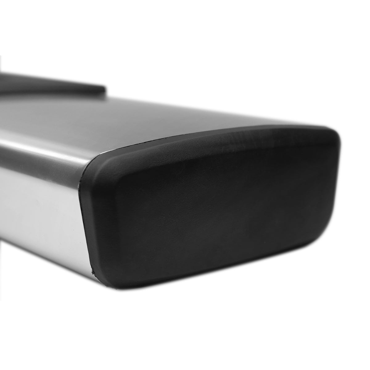 1999-2015 Chevrolet Silverado/GMC Sierra 1500/2500/3500 Regular Cab 6" Wide Chrome Coated Aluminum Side Step Running Boards