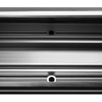 1999-2015 Chevrolet Silverado/GMC Sierra 1500/2500/3500 Regular Cab 6" Wide Chrome Coated Aluminum Side Step Running Boards