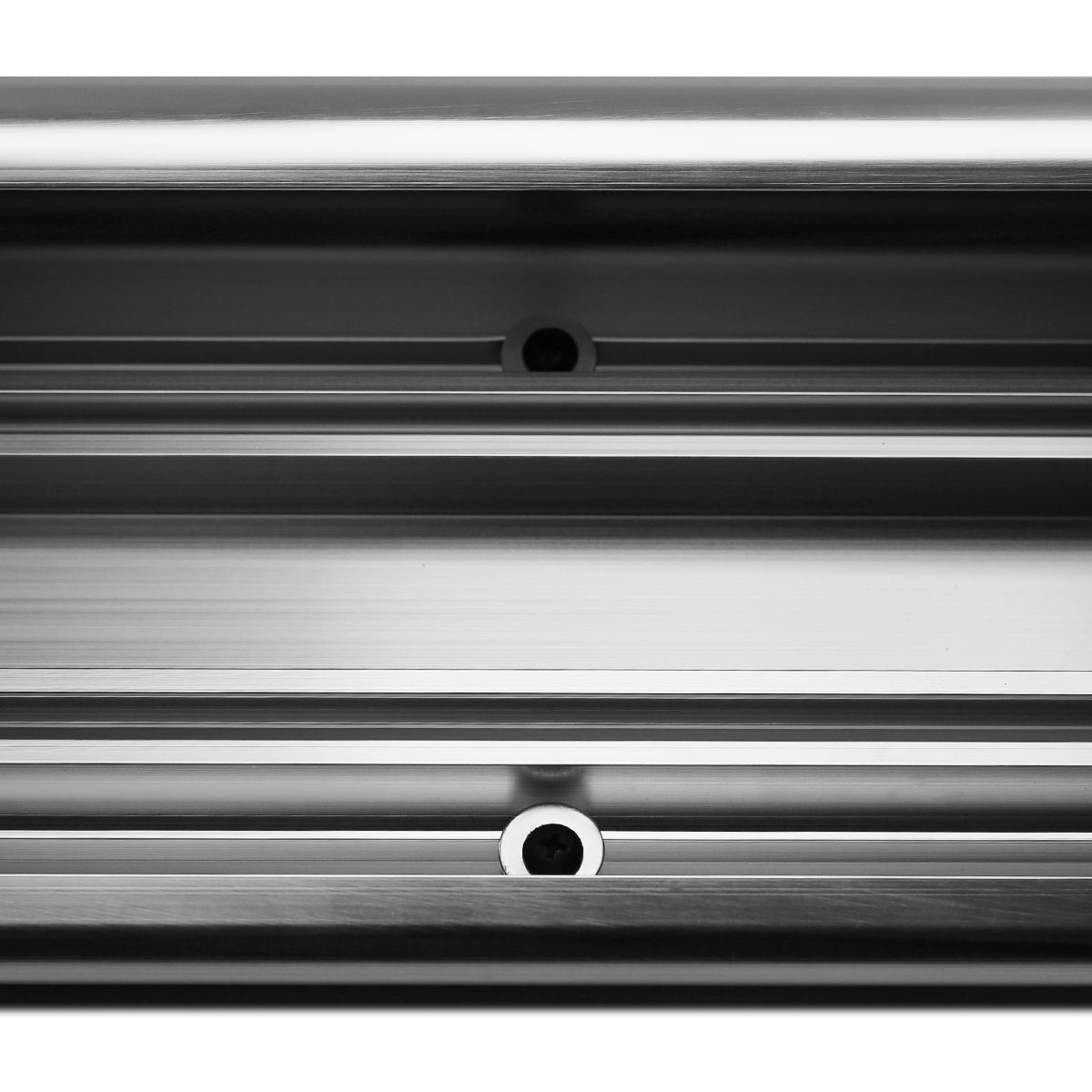 1999-2015 Chevrolet Silverado/GMC Sierra 1500/2500/3500 Regular Cab 6" Wide Chrome Coated Aluminum Side Step Running Boards