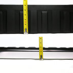 1999-2013 Chevrolet Silverado/GMC Sierra Extended Cab 6" Wide Chrome Coated Aluminum Side Step Running Boards