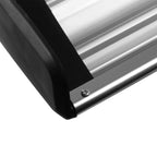 1999-2013 Chevrolet Silverado/GMC Sierra Extended Cab 6" Wide Chrome Coated Aluminum Side Step Running Boards