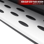 2012-2017 Mercedes Benz W166 ML Class/GLE Class Aluminum Side Step Running Boards