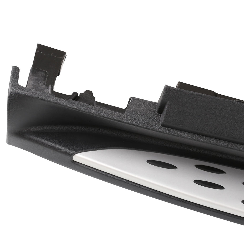 2012-2017 Mercedes Benz W166 ML Class/GLE Class Aluminum Side Step Running Boards