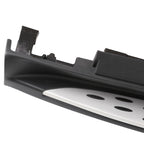 2012-2017 Mercedes Benz W166 ML Class/GLE Class Aluminum Side Step Running Boards