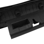 2012-2017 Mercedes Benz W166 ML Class/GLE Class Aluminum Side Step Running Boards