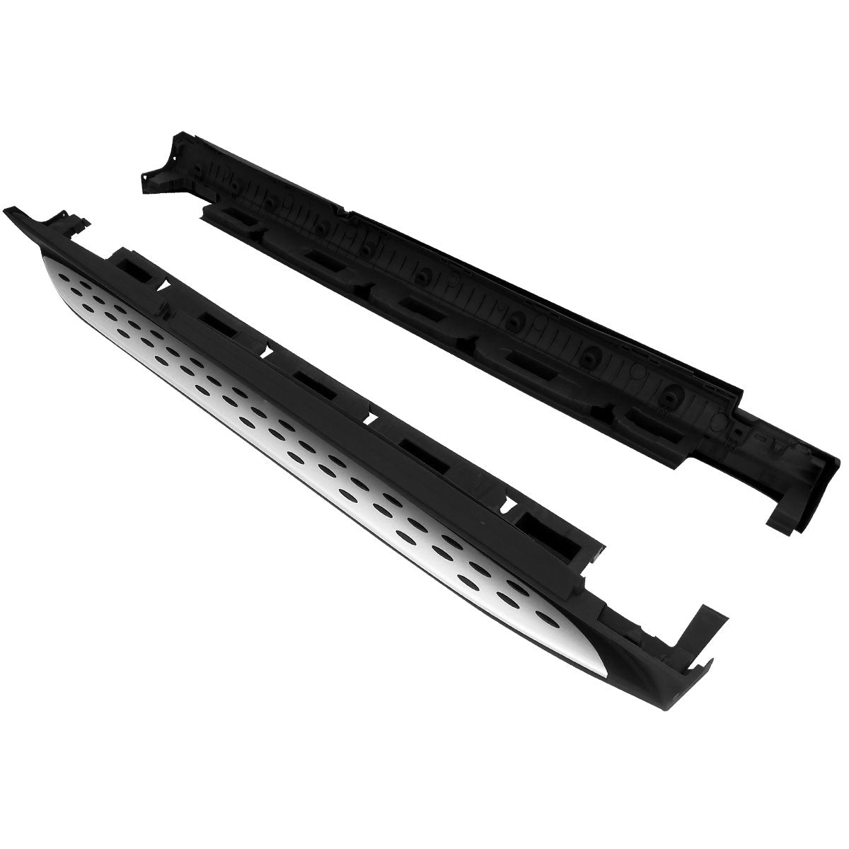 2012-2017 Mercedes Benz W166 ML Class/GLE Class Aluminum Side Step Running Boards
