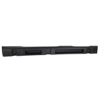 2007-2016 Jeep Wrangler Unlimited 4DR Black ABS Factory Style Side Step Running Boards