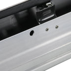 2007-2012 Mercedes Benz X164 GL Class Aluminum Side Step Bars
