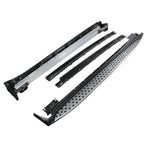2007-2012 Mercedes Benz X164 GL Class Aluminum Side Step Bars
