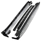 2007-2012 Mercedes Benz X164 GL Class Aluminum Side Step Bars