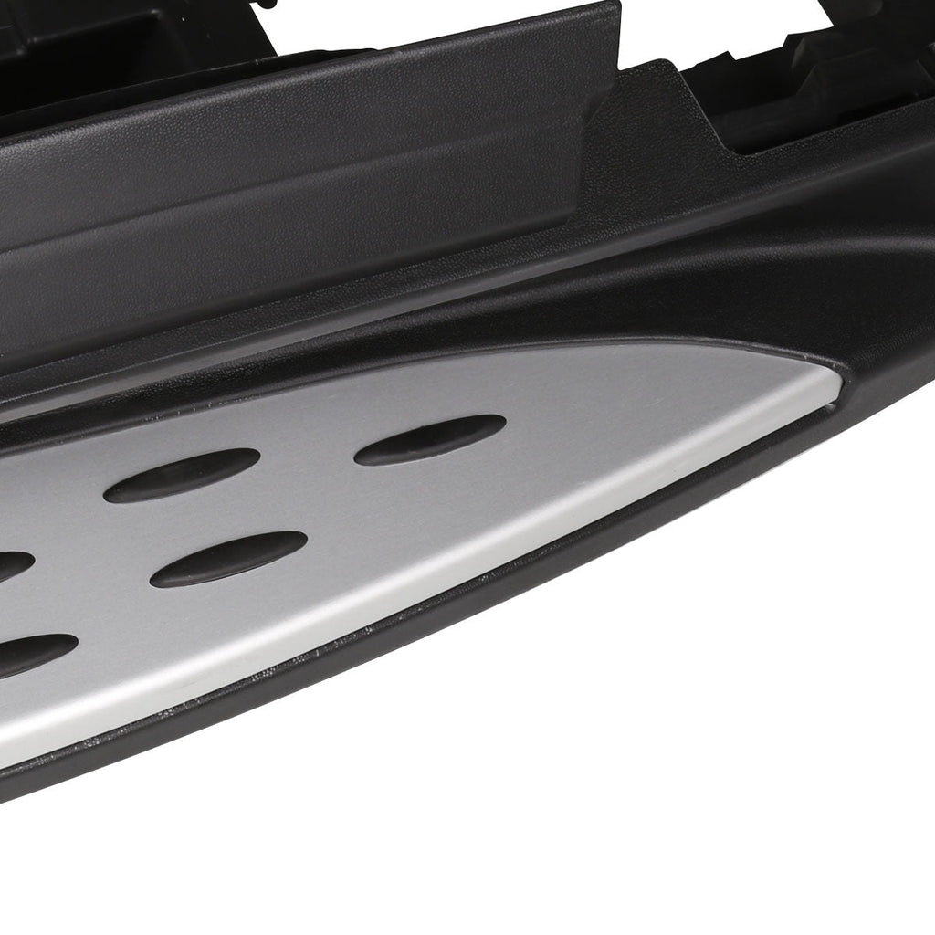2013-2018 Mercedes Benz X166 GL-Class/GLS-Class Aluminum Side Step Bars