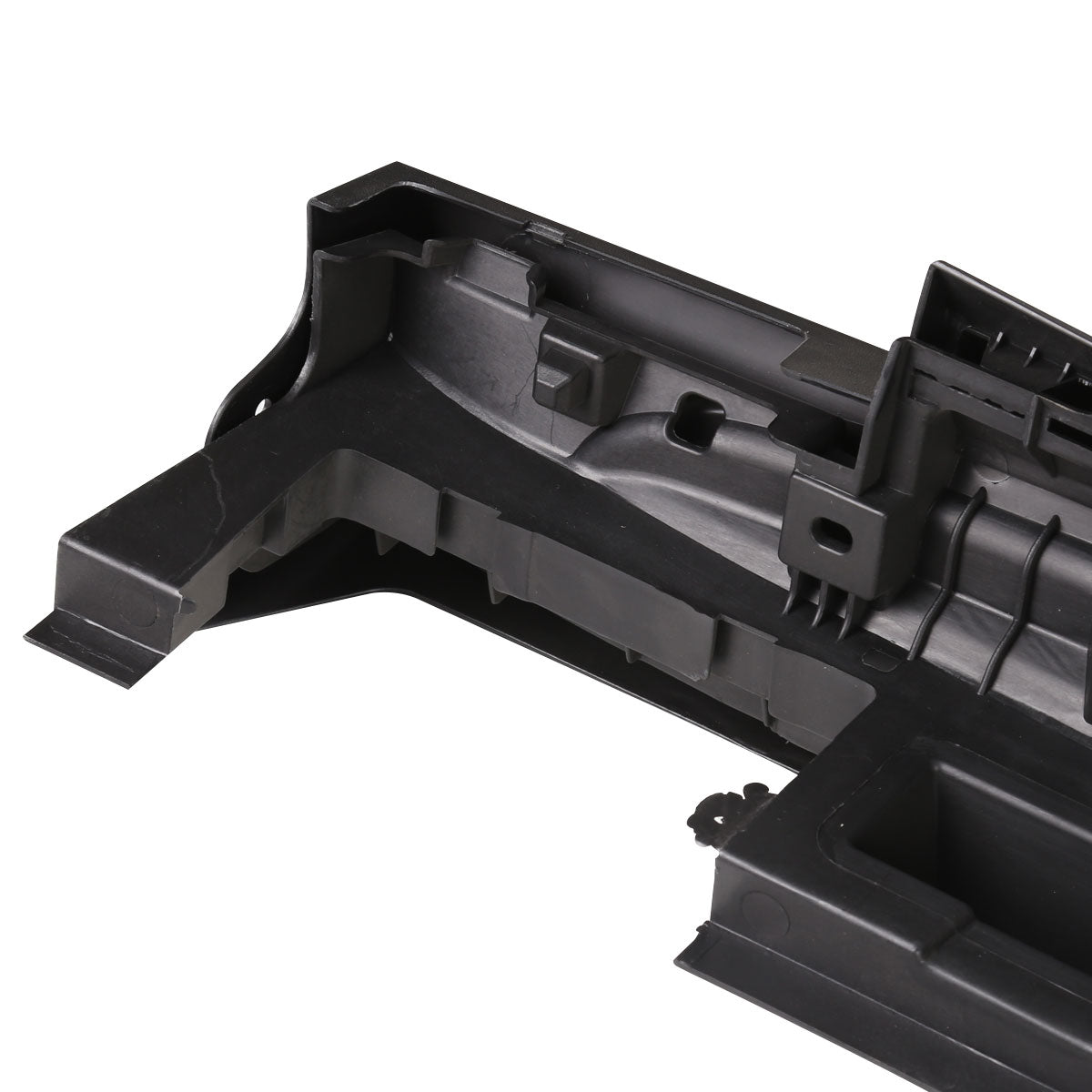 2013-2018 Mercedes Benz X166 GL-Class/GLS-Class Aluminum Side Step Bars