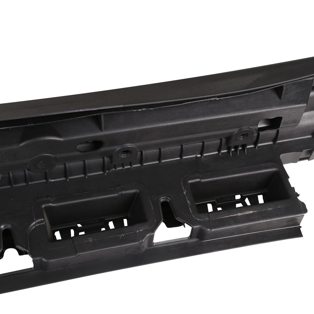 2013-2018 Mercedes Benz X166 GL-Class/GLS-Class Aluminum Side Step Bars