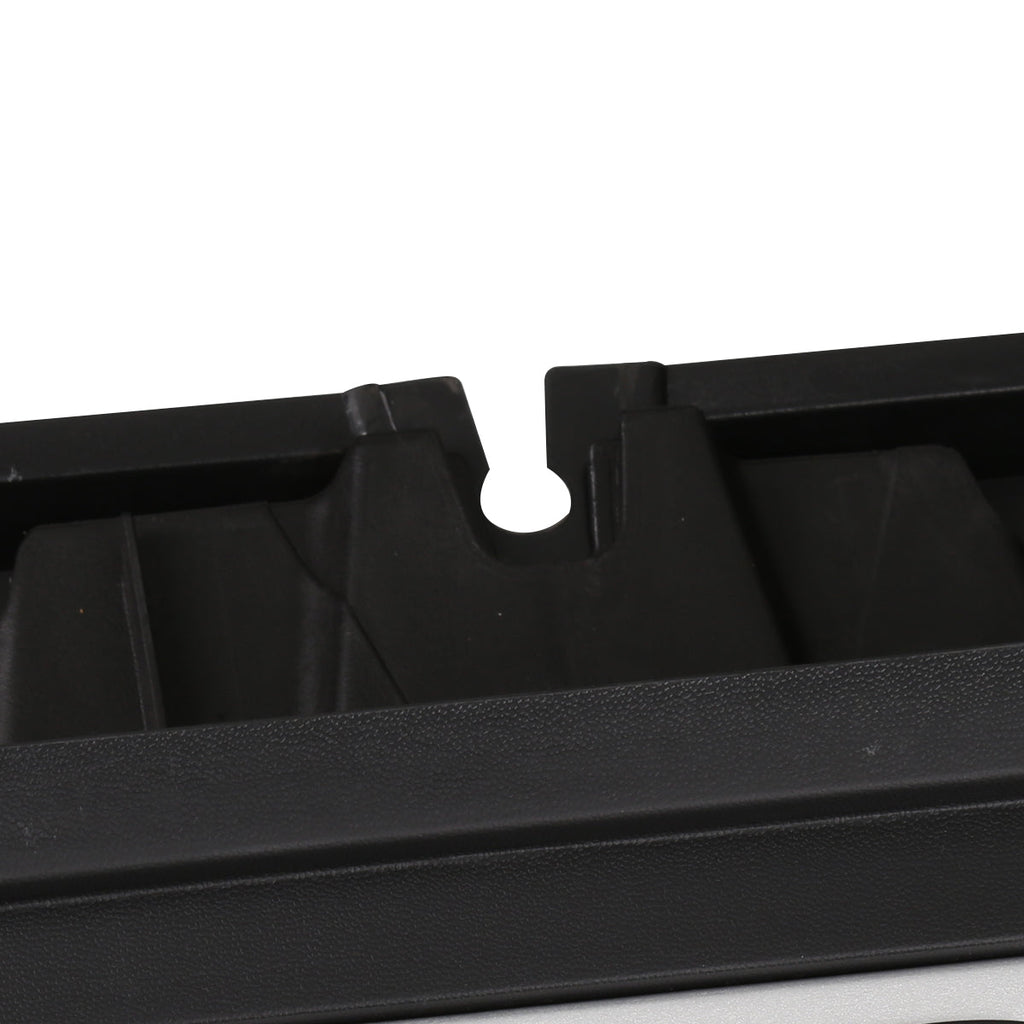 2010-2015 Mercedes Benz X204 GLK Class Aluminum Side Step Running Boards