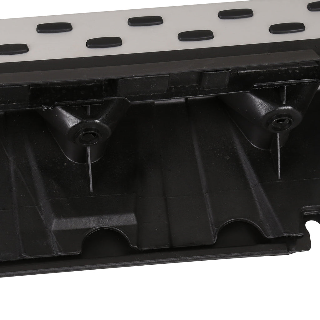 2010-2015 Mercedes Benz X204 GLK Class Aluminum Side Step Running Boards