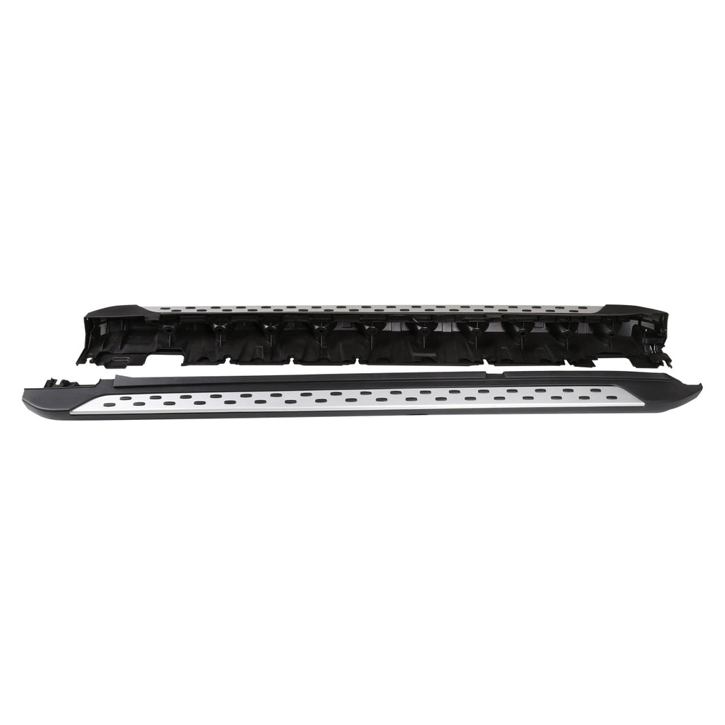 2010-2015 Mercedes Benz X204 GLK Class Aluminum Side Step Running Boards